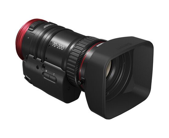 CANON Kit Cinema CN-E 18-80mm T4.4L IS KAS S EF + CN-E 70-200mm T4.4 L IS EF
