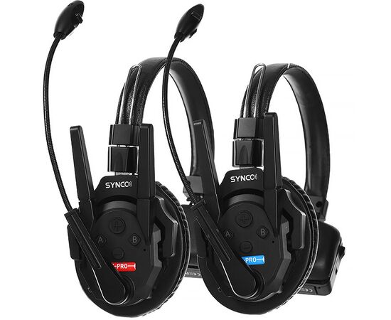 SYNCO Intercomunicador Wireless Xtalk XPRO 2