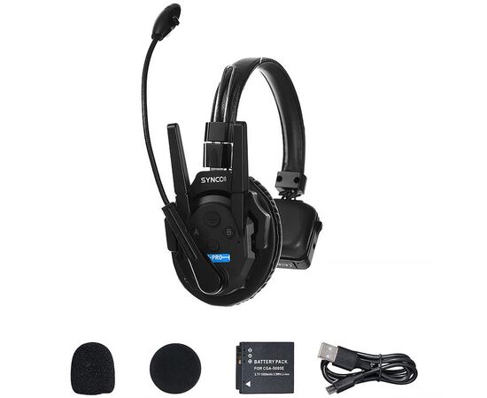 SYNCO Intercomunicador Wireless Xtalk XPRO 1