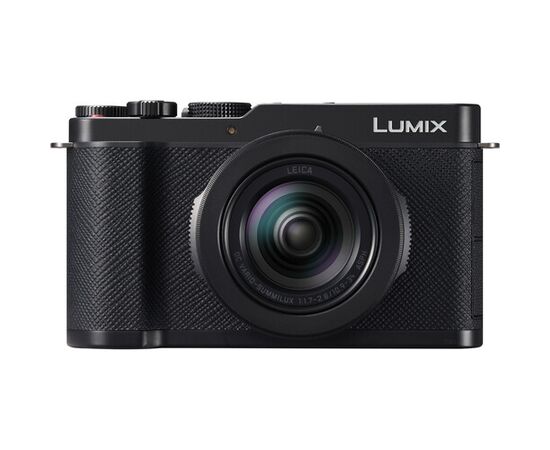 PANASONIC LUMIX DC-L10 - Preto