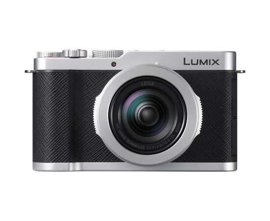 PANASONIC LUMIX DC-L10 - Prata