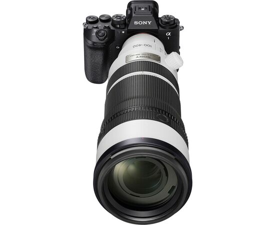 SONY FE 100-400 f/4.5 GM OSS