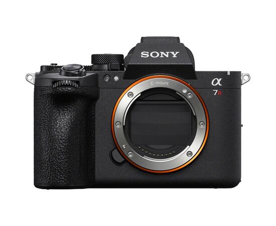 SONY a7R VI - Corpo