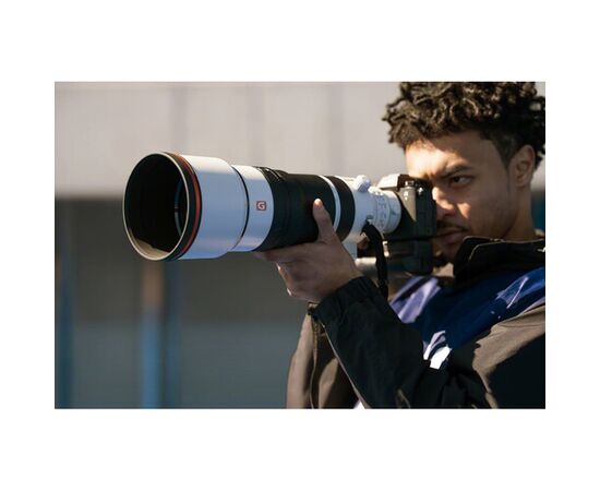 SONY FE 100-400 f/4.5 GM OSS