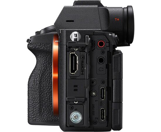 SONY a7R VI - Corpo