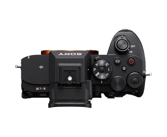 SONY a7R VI - Corpo