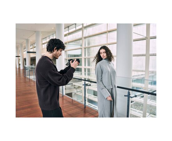 SONY a7R VI - Corpo