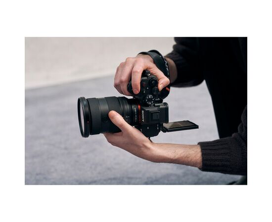 SONY a7R VI - Corpo