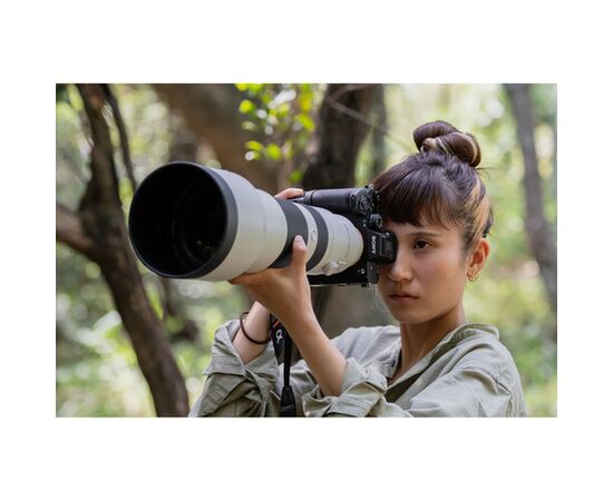 SONY a7R VI - Corpo