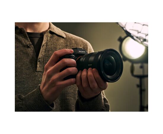 SONY a7R VI - Corpo