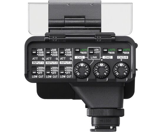 SONY Adaptador XLR-A4