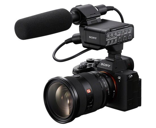 SONY Adaptador XLR-A4