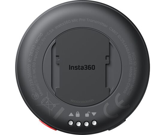INSTA360 Mic Pro 2TX+ 1RX + CX​