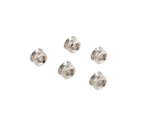 MANFROTTO Conversor de 3/8" para 1/4" (5 unidades)