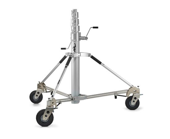 MANFROTTO Tripé Avenger Long John Silver 570 cm/224.4'' com Rodas FF