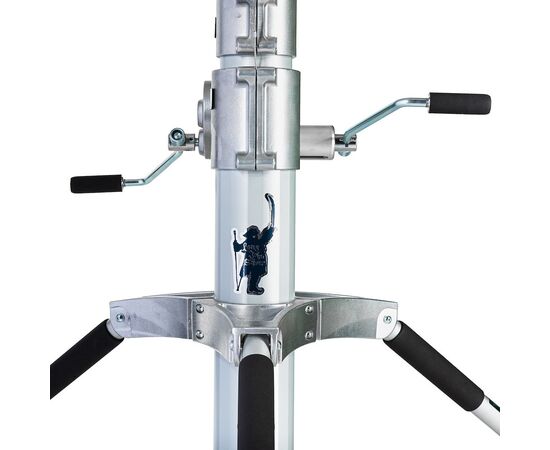 MANFROTTO Tripé Avenger Long John Silver 570 cm/224.4'' com Rodas FF