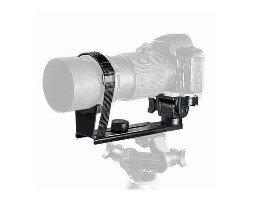 MANFROTTO Montagem de Lente Teleobjetiva