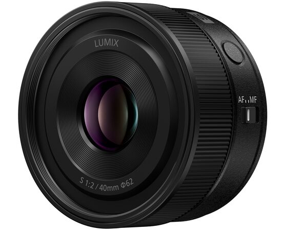 PANASONIC Lumix S 40mm f/2