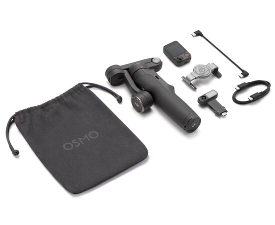 DJI Mobile 8P - Advanced Tracking Combo