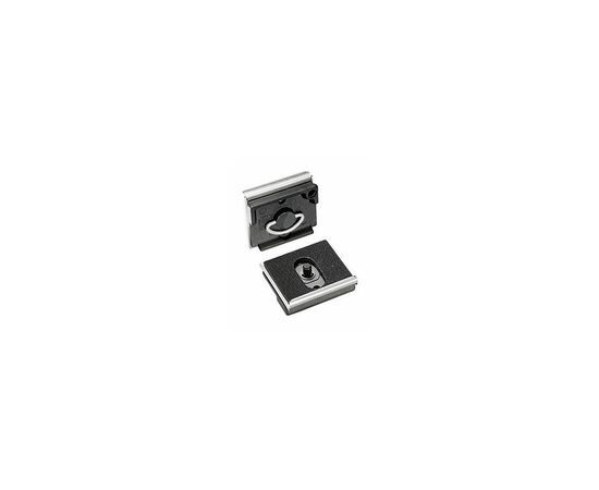 MANFROTTO Placa Arquitetônica Retangular 1/4''