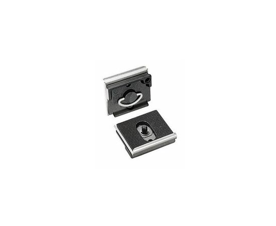 MANFROTTO Placa Arquitetônica Retangular 3/8''