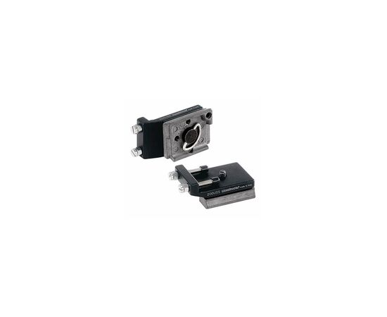 MANFROTTO Placa Universal Quick Release Anti-Torção 200USS