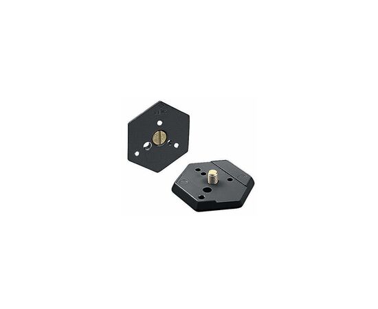 MANFROTTO Placa de Montagem Hexagonal para Câmeras Hasselblad