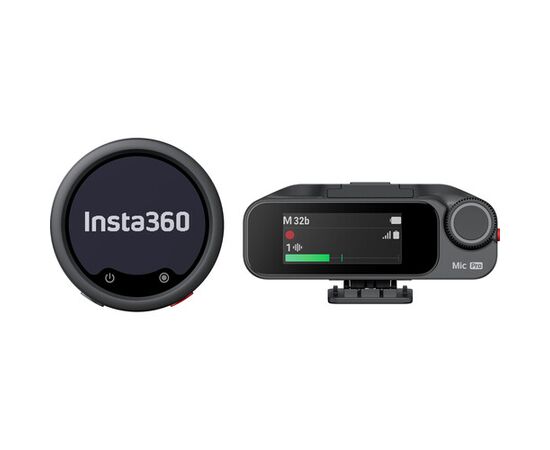 INSTA360 Mic Pro 1TX+ 1RX