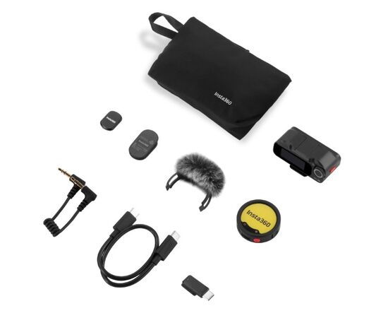 INSTA360 Mic Pro 1TX+ 1RX