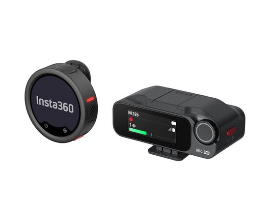 INSTA360 Mic Pro 1TX+ 1RX
