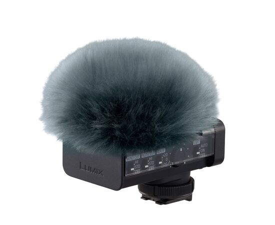 PANASONIC Lumix Microfone Shotgun DMW-DMS1