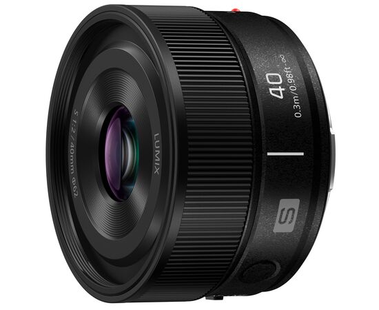 PANASONIC Lumix S 40mm f/2