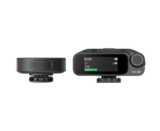 INSTA360 Mic Pro 1TX+ 1RX