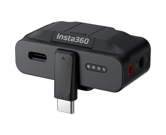 INSTA360 Mic Pro 2TX+ 1RX + CX​