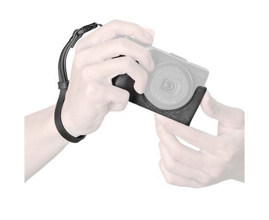 SMALLRIG 5676 Kit Estojo Couro para Ricoh GR IV/III
