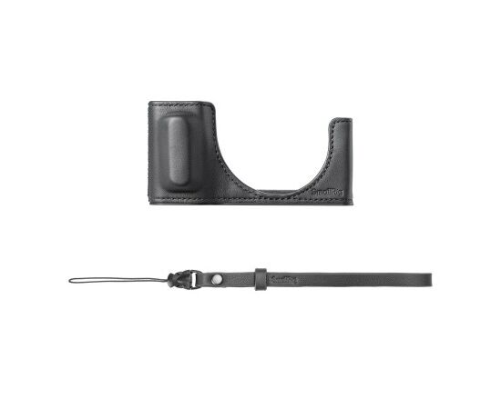 SMALLRIG 5676 Kit Estojo Couro para Ricoh GR IV/III