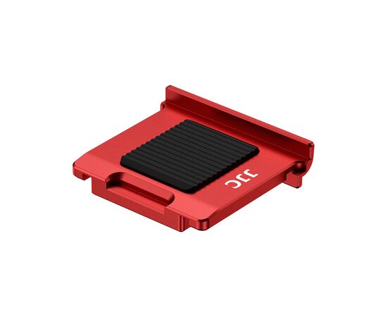 JJC HC-GR4 Tampa Hot Shoe Ricoh GR - Vermelho