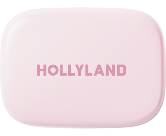 HOLLYLAND Lark A1 (2TX + 2RX [USB-C + Lightning]) - Duo Combo Cloud Pink