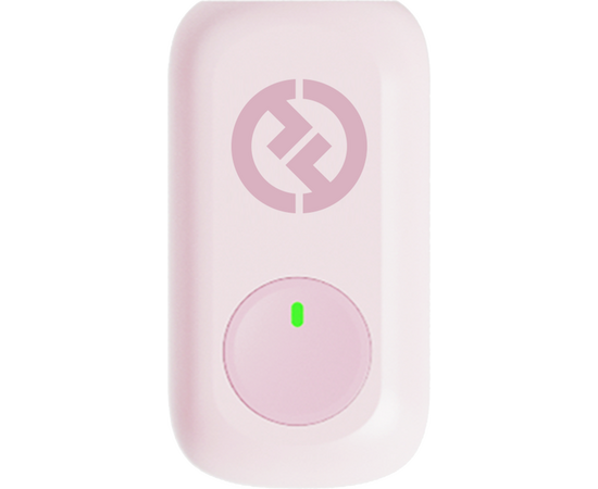 HOLLYLAND Lark A1 (2TX + 2RX [USB-C + Lightning]) - Duo Combo Cloud Pink