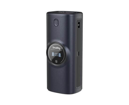 SMALLRIG 5110 Powerbank/Estojo de Carregamento Baterias EN-EL15c 13600mAh