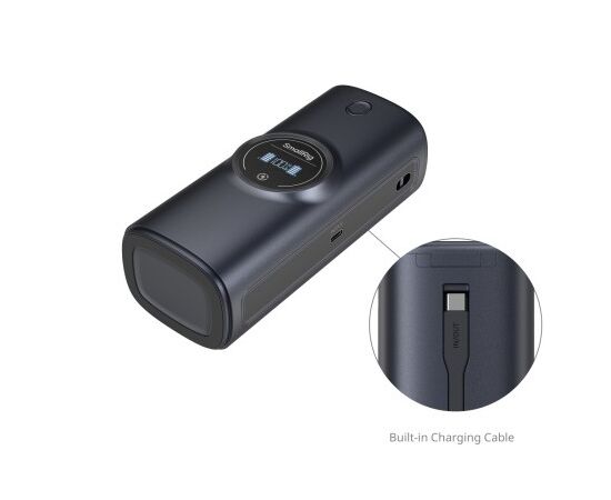 SMALLRIG 5110 Powerbank/Estojo de Carregamento Baterias EN-EL15c 13600mAh
