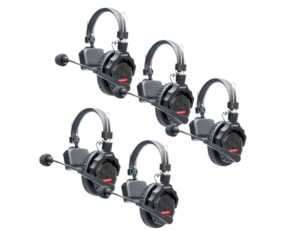 SYNCO Intercomunicador Wireless Xtalk X5
