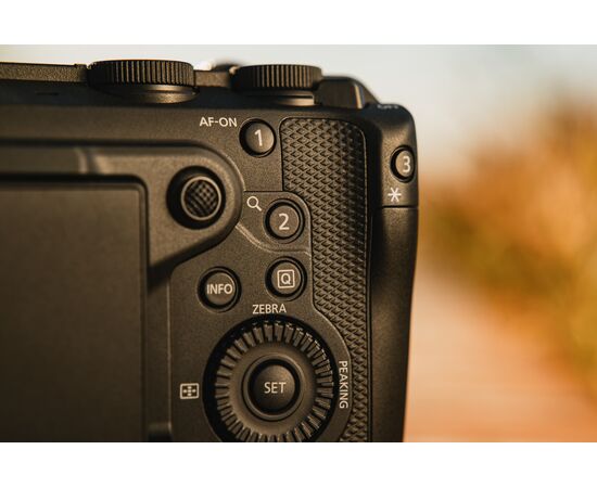 CANON EOS R6V - CorpoCANON EOS R6V - Corpo