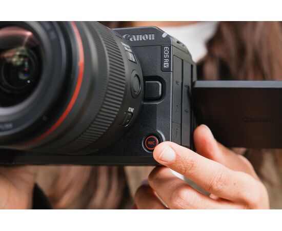 CANON EOS R6V - Corpo