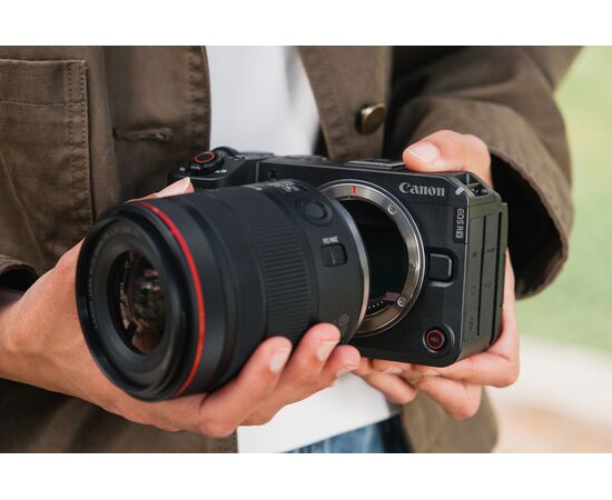 CANON EOS R6V - CorpoCANON EOS R6V - Corpo