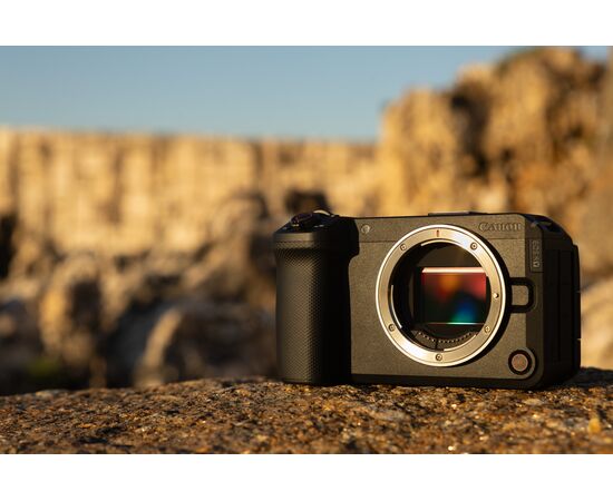 CANON EOS R6V - Corpo
