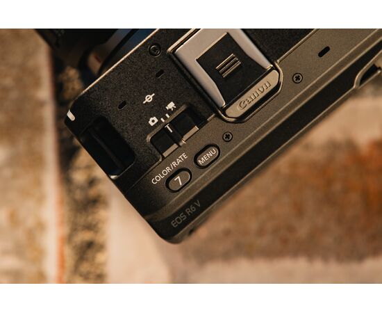 CANON EOS R6V - Corpo