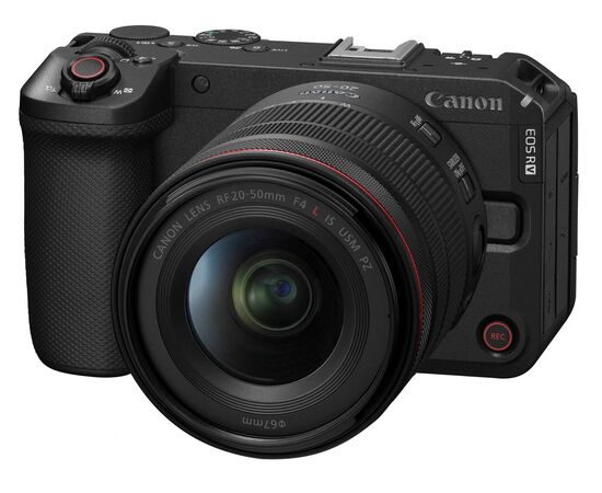 CANON EOS R6V + RF 20-50mm f/4L IS USM PZ