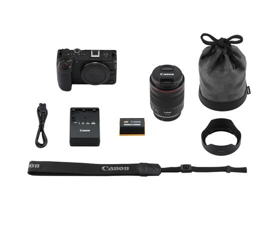 CANON EOS R6V + RF 20-50mm f/4L IS USM PZ