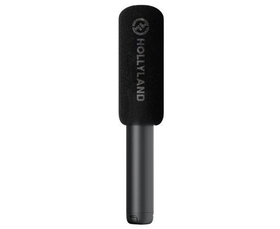 HOLLYLAND Interview Adapter 2 em 1 para Microfones Wireless Handheld e Desktop